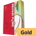  SINAR Copier Paper, A4 80g (Deep, Gold)