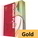  SINAR Copier Paper, A4 80g (Deep, Gold)