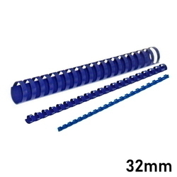  BINDERMAX Binding Ring 32mm (Blue)