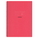  AZONE Team Ring Notebook, A4 (Red)