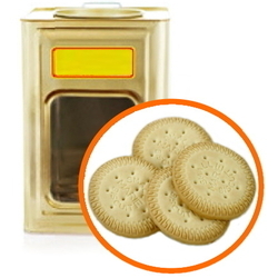  KHONG GUAN Big Tin Biscuits, Marie Marie 3.3kg