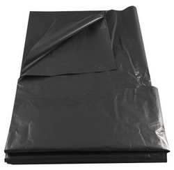  Black Garbage Bag 30" x 34" (0.05Micro, 30's +/-) Thick