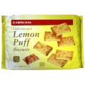  KHONG GUAN Lemon Puff Biscuits, 10's