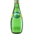  PERRIER Sparkling Mineral Water 24's x 330ml (Glass)