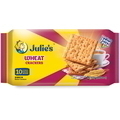  JULIE'S Wheat Crackers, 250g/10's