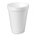  Foam Cup 12Oz x 25 Pcs/Pkt