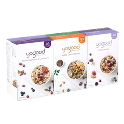  YOGOOD Gourmet Variety Pack 40g x 6's