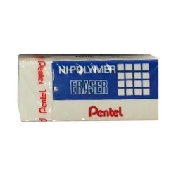  PENTEL SOFT ERASER ZEH-03, Small