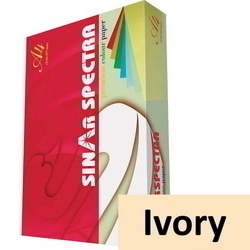  SINAR Copier Paper, A4 80g (Ivory)