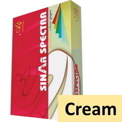  SINAR Copier Paper, A4 80g (Cream)