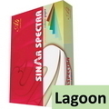  SINAR Copier Paper, A4 80g (Lagoon)