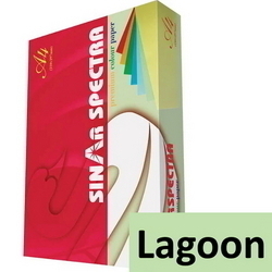  SINAR Copier Paper, A4 80g (Lagoon)