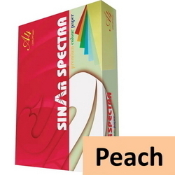  SINAR Copier Paper, A4 80g (Peach)