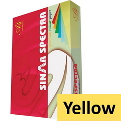  SINAR Copier Paper, A4 80g (Yellow)