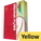  SINAR Copier Paper, A4 80g (Yellow)