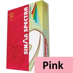  SINAR Copier Paper, A4 80g (Pink)