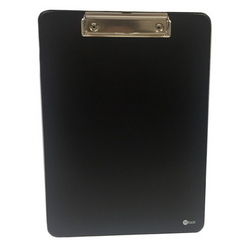  POP BAZIC Wire Clipboard PFCBA4-P, A4 (Blk)