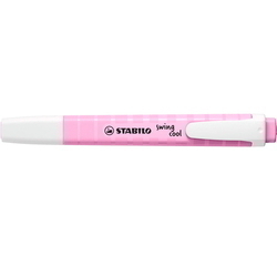  STABILO Swing Cool Pastel Highlighter (Frozen Fuchsia)