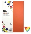  POPULAR Creative Paper, A4 120g 50's