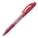  STABILO Retractable Ballpoint Pen 308, 0.7mm (Red)