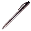  STABILO Retractable Ballpoint Pen 308, 0.7mm (Black)