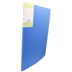  POP BAZIC 20-Pocket Book SD6122, A4 (Blu)