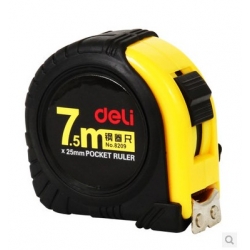  DELI Measuring Tape 8209, 7.5 meters