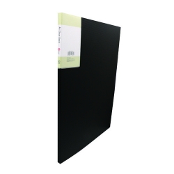  POP BAZIC 10-Pocket Book SD6121, A4 (Blk)