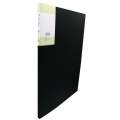  POP BAZIC 40-Pocket Book SD6124, A4 (Blk)