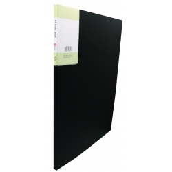  POP BAZIC 40-Pocket Book SD6124, A4 (Blk)