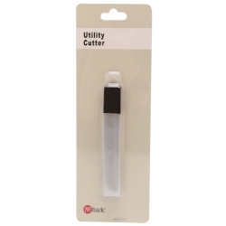  POP BAZIC Cutter Blade Refill, 9mm 10's