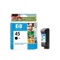  HP Ink Cart 51645A #45 (Black)