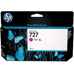  HP 727 Ink Cart (Magenta)