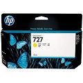  HP 727 Ink Cart (Yellow)