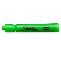  SHARPIE Tank Highlighter 25026 (Green)