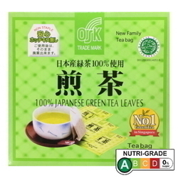  OSK Japanese Green Tea Teabags 50's