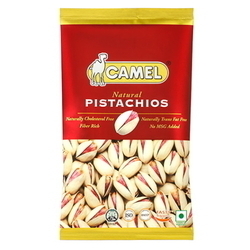  CAMEL Natural Pistachios 36g