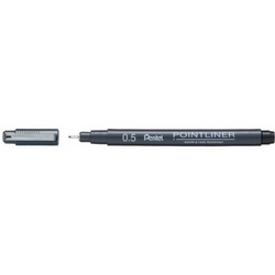  PENTEL Point Liner 0.5mm