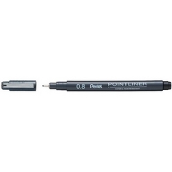  PENTEL Point Liner 0.8mm