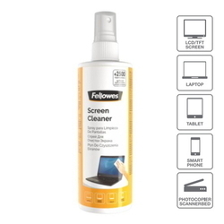  Office Equipment Sales - FELLOWES Screen Cleaning Spray 250ml (99718)