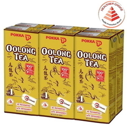  POKKA Oolong Tea, 250ml x 24's