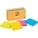  3M Post-it S. Sticky Note, 3x3'' 12 Pads (Jewel Pop)