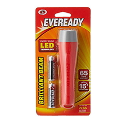  EVEREADY LED Brilliant Beam Torchlight