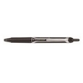  PILOT Retractable Liquid Ink Pen, 1.0mm (Blk)