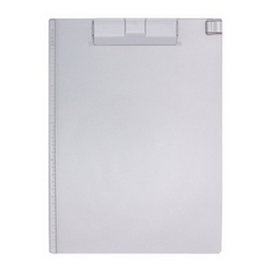  KAPAMAX Clipboard 46100, A4 (Grey)