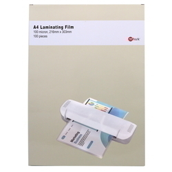  Anniversary Sales - POP BAZIC Laminating Film, 100's