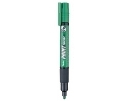  PENTEL Permanent Paint Marker MMP20-D (Green)