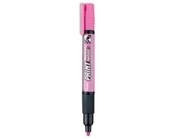  PENTEL Permanent Paint Marker MMP20-P (Pink)