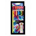  STABILO Coloured Pencil 1520 (12 Colour)