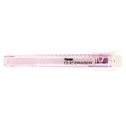  PENTEL Clic Eraser Refillable ZE81 (Vio)